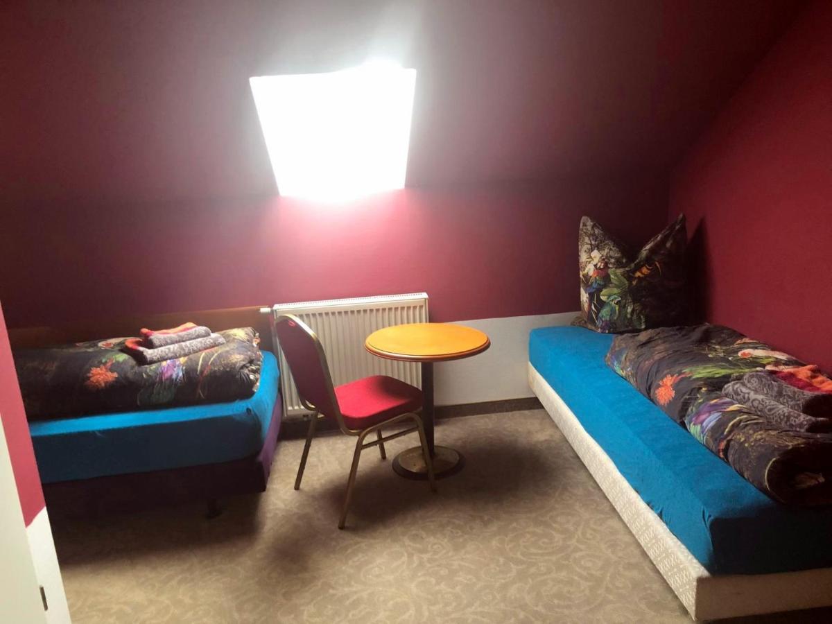 Monteurzimmer ريزا المظهر الخارجي الصورة